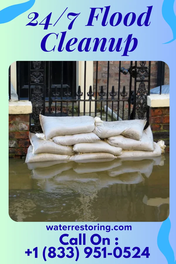 24/7 Flood Cleanup in Altamont, NY
