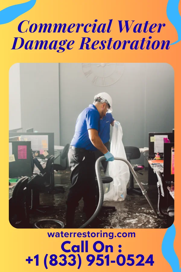 Commercial Water Damage Restoration in Altamont, NY